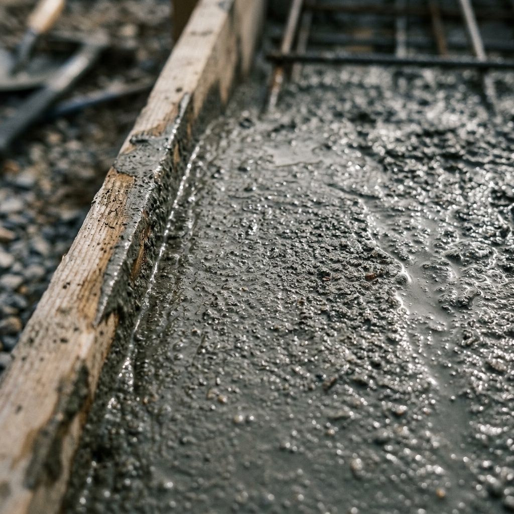 Béton classique — Béton prêt à l'emploi par PTM BETON Maroc